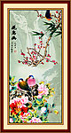 国画花鸟