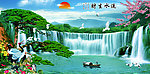 黄山迎客松