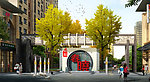 格林春晓效果图