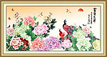 花开富贵