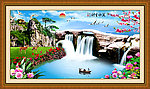 山水风景画