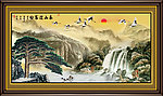 国画