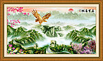 长城 万里长城
