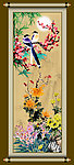 梅兰竹菊