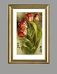 花卉 油画 装饰画
