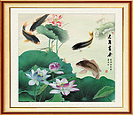荷花
