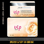 美容会员卡 vip
