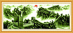 万里长城