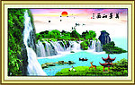 瀑布