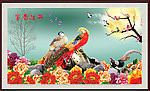 花鸟画