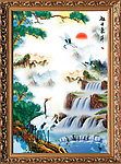 油画