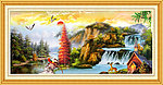 油画