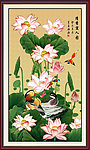花开富贵