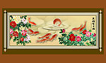 花开富贵