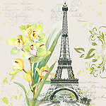 欧美风格油画 装饰画