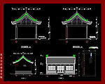 寺庙施工图