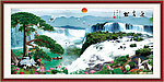 黄山迎客松