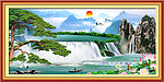 山水