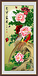 牡丹 富贵吉祥