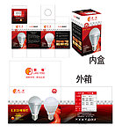 led球泡灯包装
