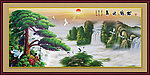 松鹤延年