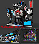 台湾电脑展3D模型