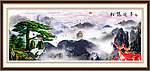 客厅画