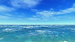蔚蓝色大海视频