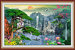 风景画