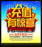 充值有惊喜