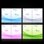 企业教育画册封面