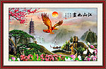 江山如画