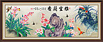 兰花 雅室兰香