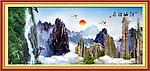 山水风景