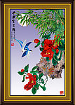 工笔画