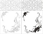 花纹