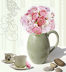 欧美风格装饰画