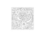 龙纹 (路径未闭合)