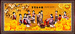仕女图