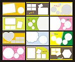 儿童相册模板