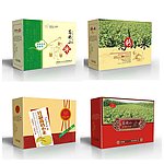 高钙小米 稻子展开图