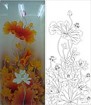 荷花 金荷 莲花