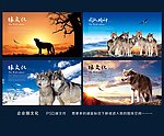 狼族 狼文化