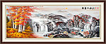 油画