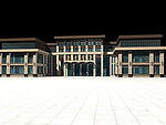 欧式建筑