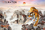 下山虎