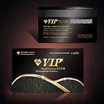 高档VIP卡