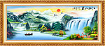 风景画