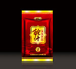 鲍汁袋平面制作