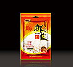 虾皮包装平面制作